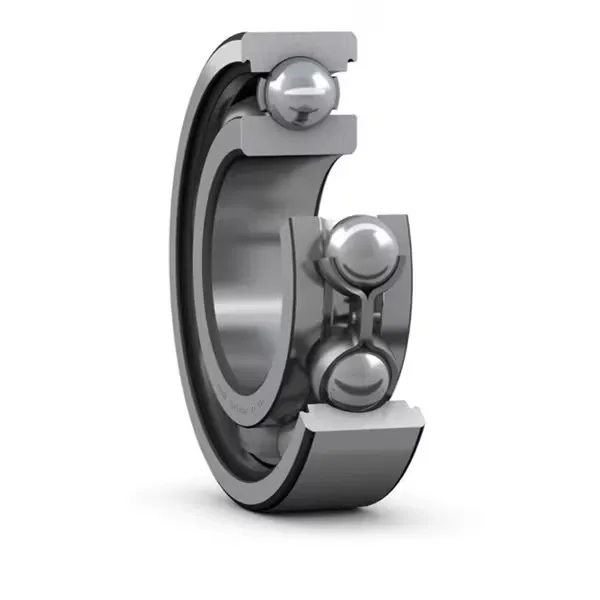 6200 Series Deep Groove Ball Bearings Open ZZ 2RS variants