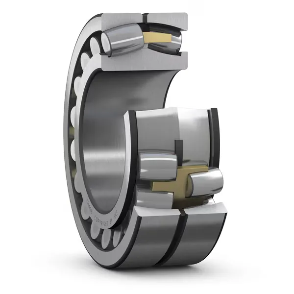 29300 Series Spherical Thrust Bearings for extreme unidirectional axial thrust loads and self-aligning heavy industrial performance.
